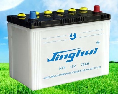 汽车干荷少维护蓄电池 正确使用与保养